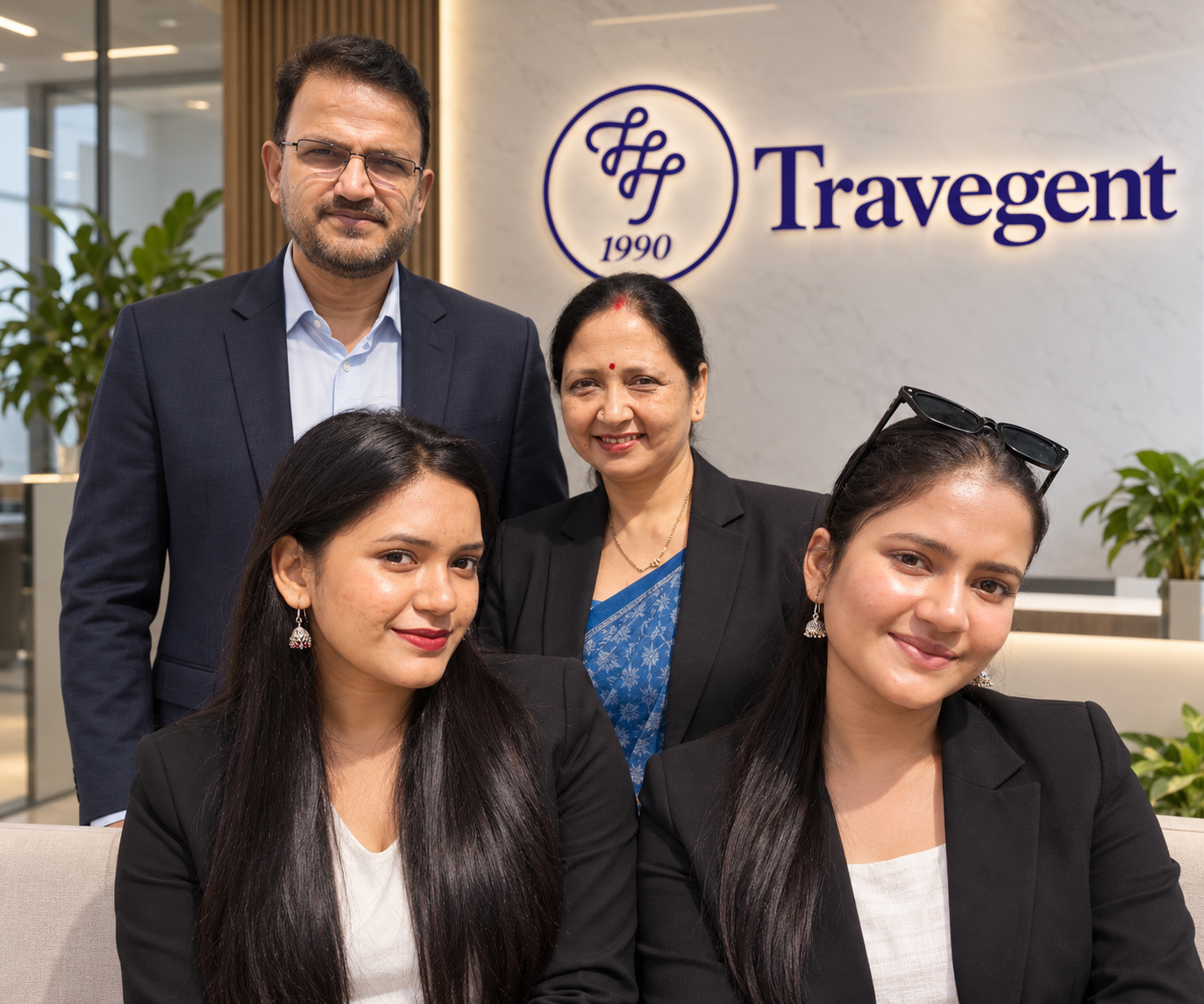 The Travegent team
